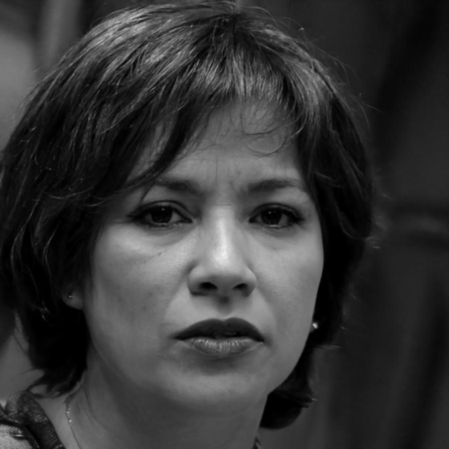 Ritratto di Celeste Torriani, esperta di regia